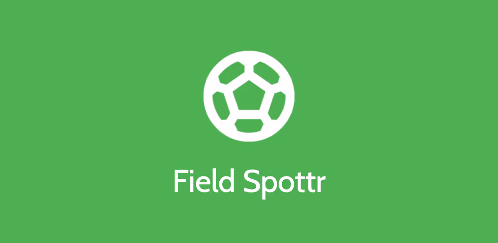 A banner image of the Field Spottr icon.